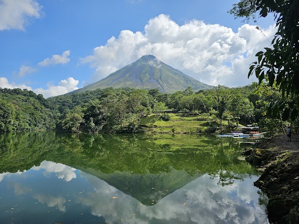 Volcán Arenal Ecological Park