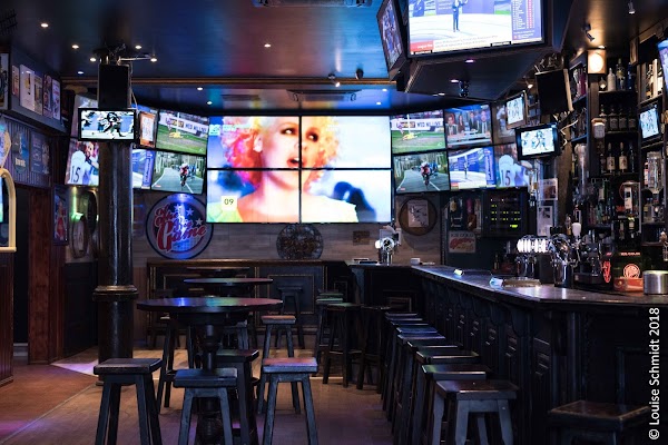 The Big Game Brussels Sports Bar