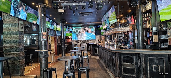 The Big Game Brussels Sports Bar 5