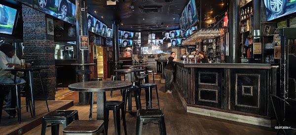 The Big Game Brussels Sports Bar 2