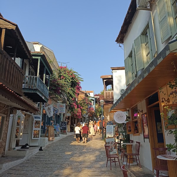Kalkan Çarşı
