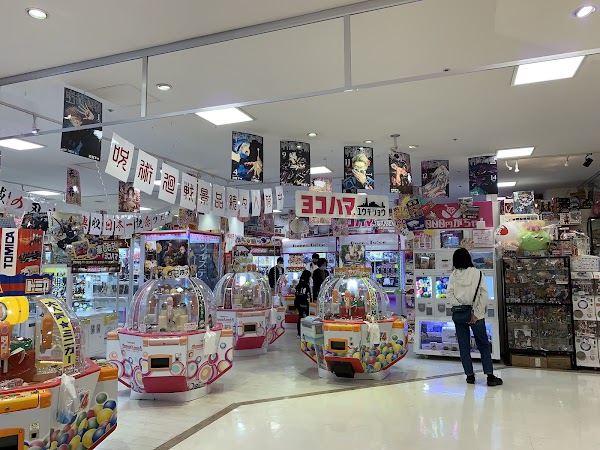 Yokohama World Porters 3