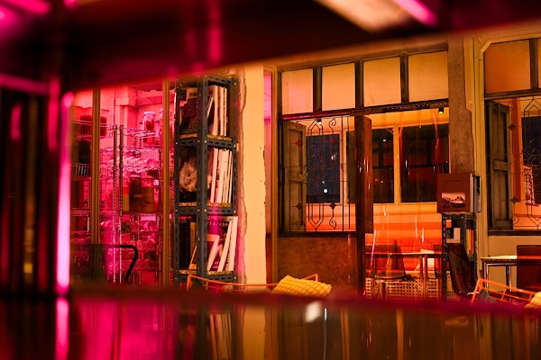 Electric Sheep Restaurant