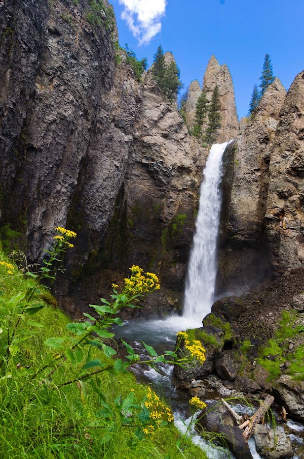 Tower Fall