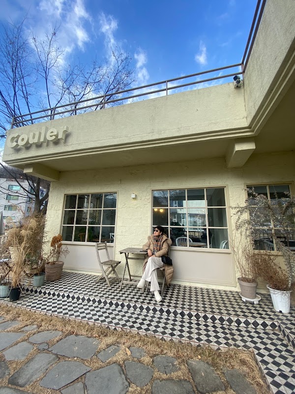 Cafe Coulourer 2