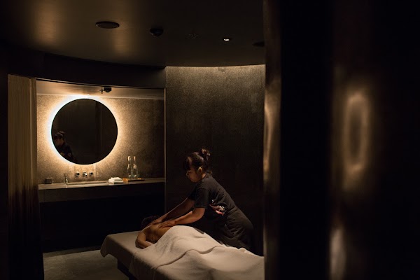 Spa at Desa Potato Head Bali