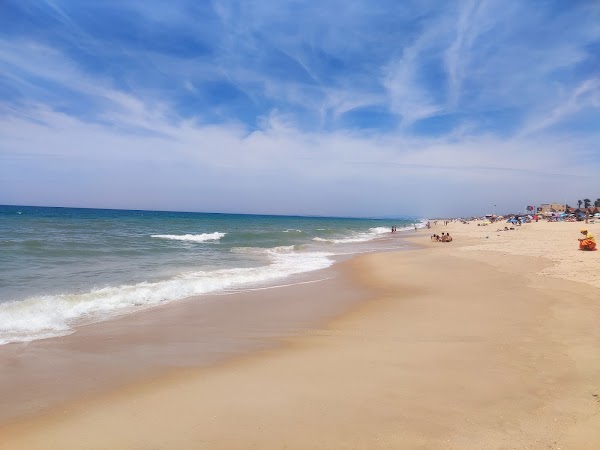 Praia de Faro