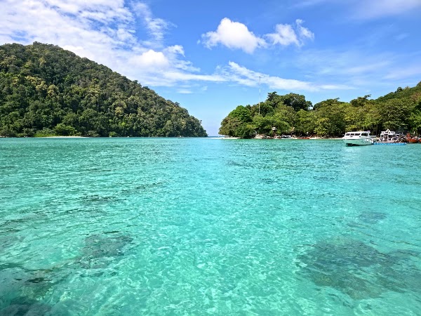 Mu Ko Surin National Park