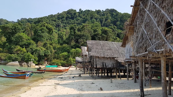 Mu Ko Surin National Park 5