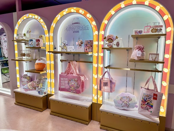 ONE PIECE MUGIWARA STORE HARAJUKU 5