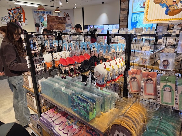 ONE PIECE MUGIWARA STORE HARAJUKU 4