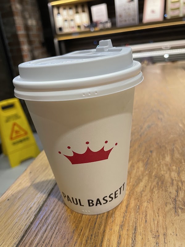 Paul Bassett Hannam Coffee Station 4