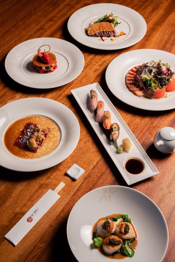Nobu Restaurant Marrakech 5