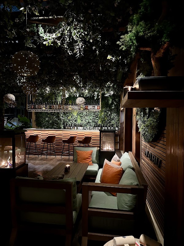 Nobu Restaurant Marrakech 2