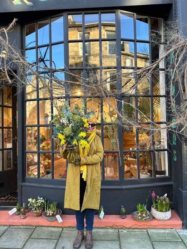 Rogue Flowers 3