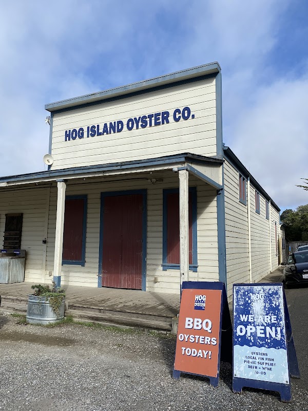 Hog Island Oyster Farm 4