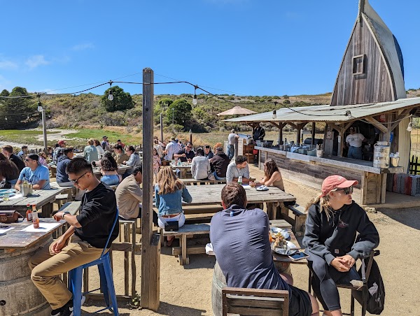 Hog Island Oyster Farm 2