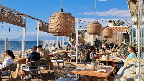LUUMA Beach Marbella