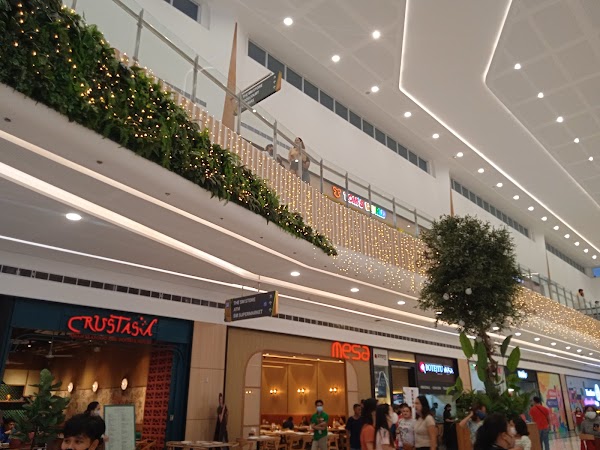 SM City Tanza 1