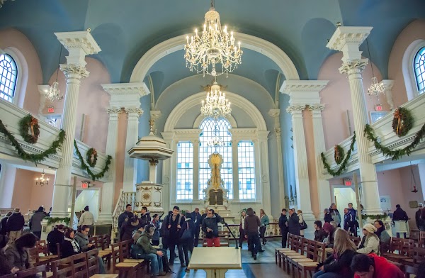St. Paul's Chapel 4