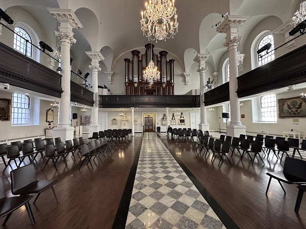 St. Paul's Chapel 3