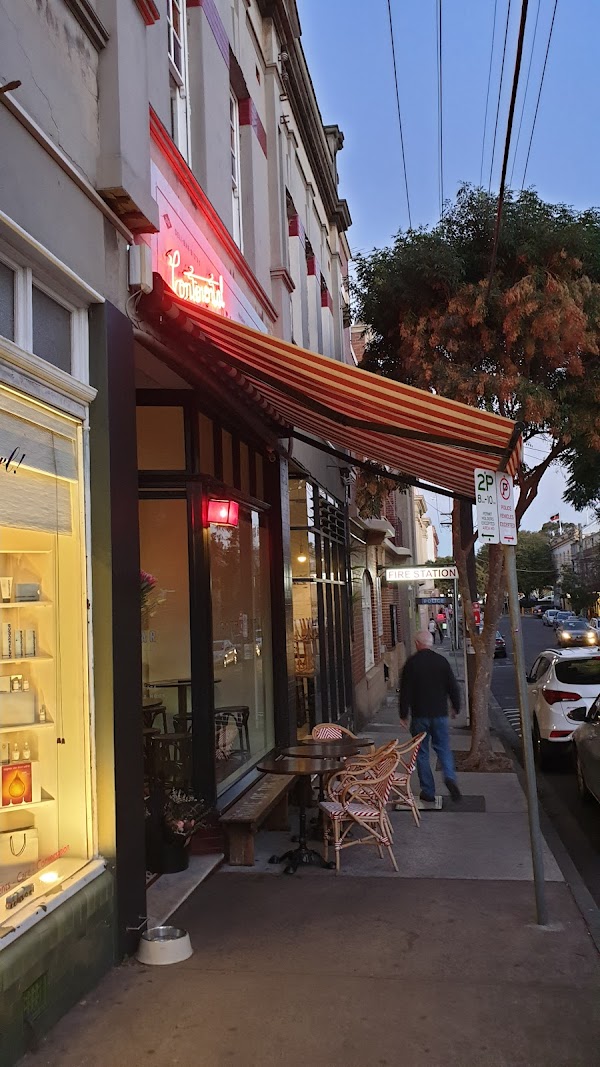 Continental Deli Bar Bistro