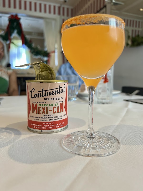 Continental Deli Bar Bistro 2