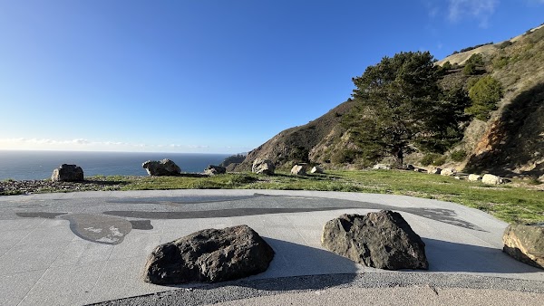Julia Pfeiffer Burns State Park Vista Point 3