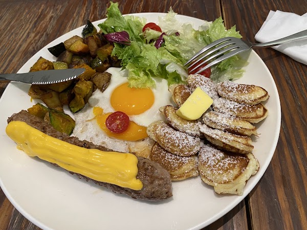Poffertjes Café 3