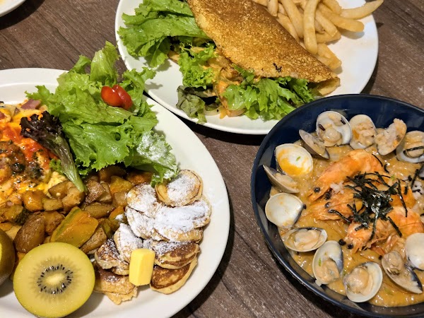 Poffertjes Café 2