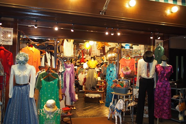 Little Trip to Heaven Shimokitazawa