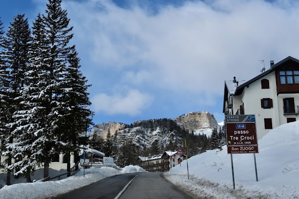 Dolomiterna