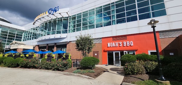 Noah's BBQ