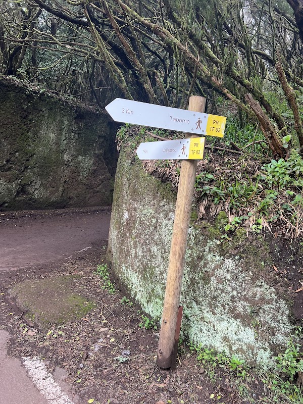 Tunel de las hadas 2
