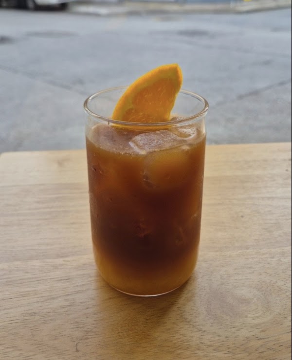 Cafe Yeoreumjip 4