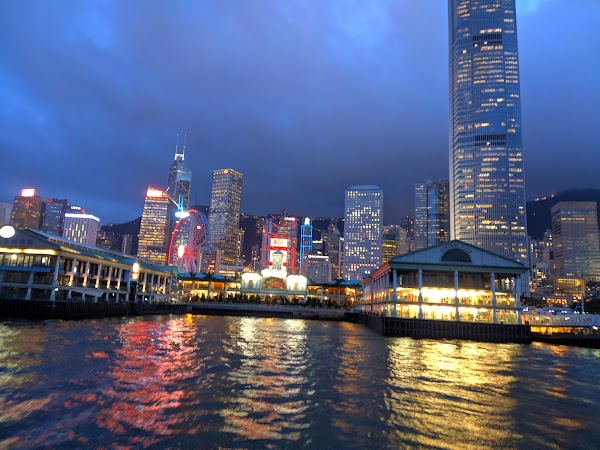 Central Ferry Pier No.7 (Star Ferry Pier) 5