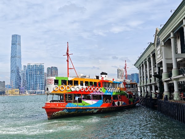 Central Ferry Pier No.7 (Star Ferry Pier) 4