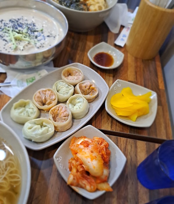 Daom Vegetarian Noodle Restaurant 4