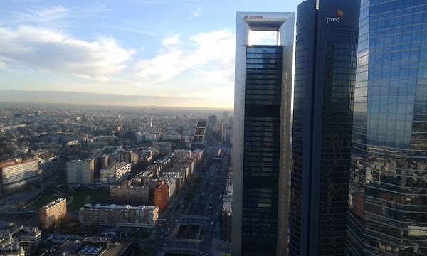British Consulate General Madrid