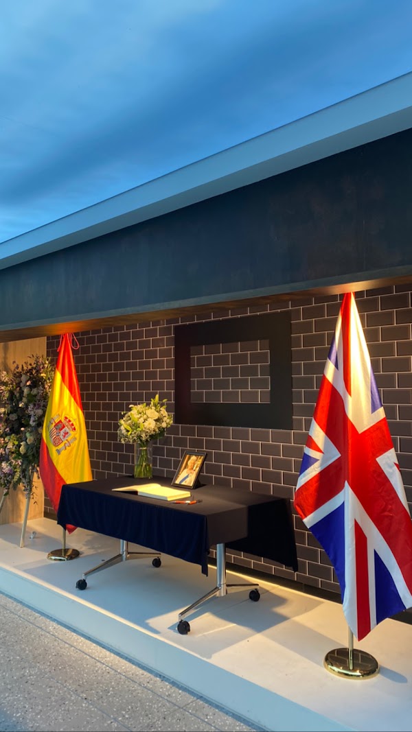 British Consulate General Madrid 2