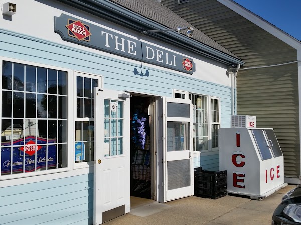 The Deli 1