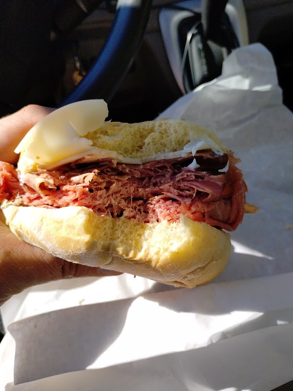 The Deli 2