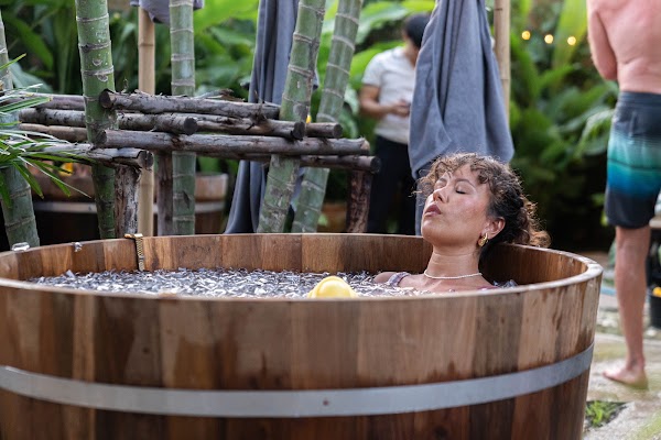 ICE HOUSE The Original - Ice Bath and Sauna, Phra Khanong