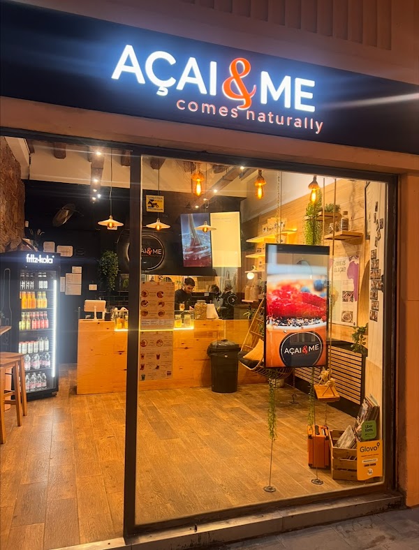 Acai&Me | Breakfast, Brunch And Bowls