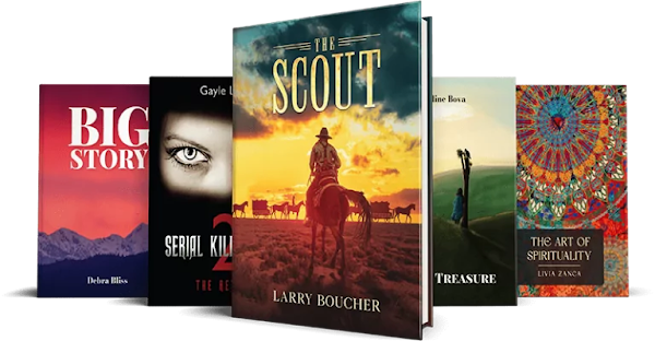 USA Books Publisher