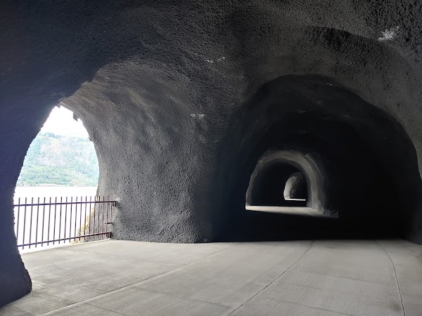 Mitchell Point Tunnel