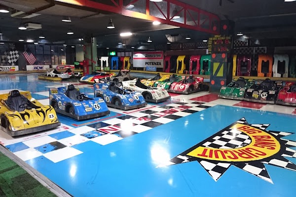 BIG BANG Yamato Leisure Sports Plaza