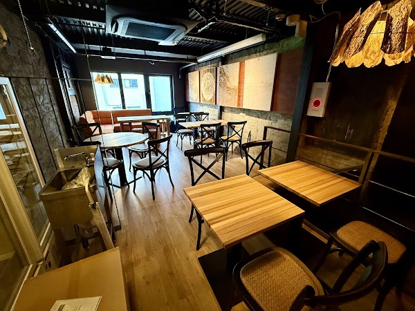 SAKE REPUBLIC & BISTRO