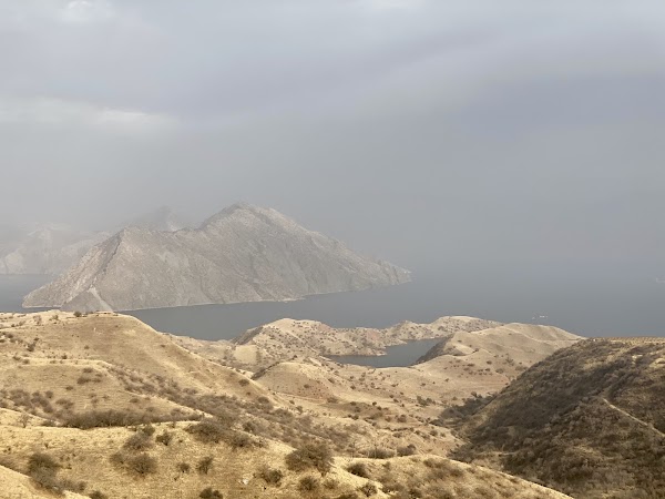 Nurek Reservoir 1