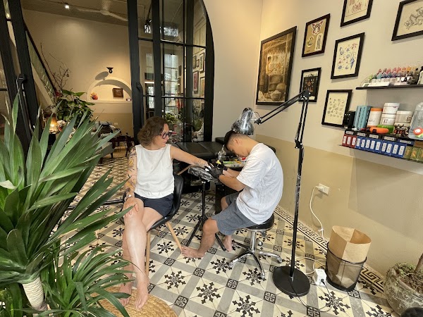 X.INK TATTOO & CULTURE HUB